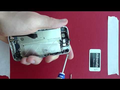 How to remove a stripped screw on an iPhone (and other small screws)