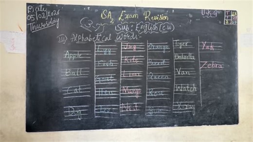 Haleema English Medium School on Instagram: "• Books, notes & focus 💯 | SA2 loading…"