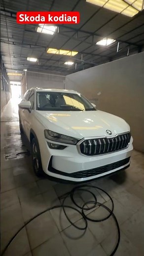 All New Skoda Kodiaq Review | Big, Bold & Premium SUV 🔥 #kodiaq