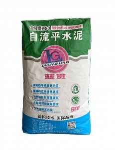 [Hot Item] High Strength Self Levelling Cement for Quick Floor Repairs