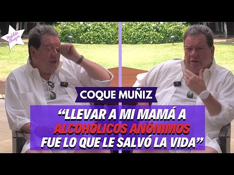 COQUE MUÑIZ: "Yo se lo que es perderlo TODO / Entrevista con Matilde Obregón