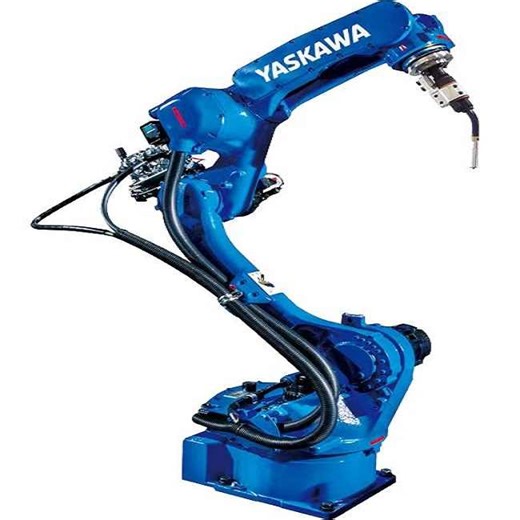 High Quality YASKAWA AR1440 Six Axis Automatic Welding Robot Arm Can Be Used for Welding or Carving Foam Mold