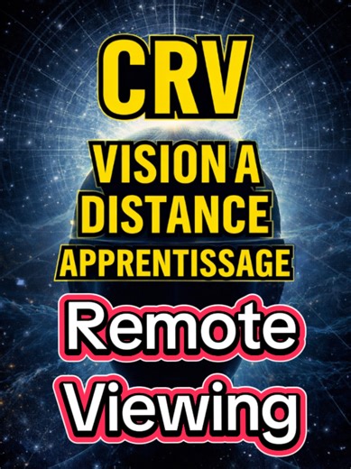 🌐 Le Remote Viewing, c’est une méthode pour ressentir une information à distance, sans la deviner et sans l’imaginer. 🧠 L’idée de base Ton cerveau : reçoit parfois une information mais l’interprète tout de suite en images, en histoires, en symboles 👉 Le Remote Viewing sert à empêcher le cerveau d’inventer. ✍️ Comment on fait (en pratique) 1️⃣ On reçoit une coordonnée 👉 ce n’est pas une info, juste une clé 2️⃣ On fait un geste simple 👉 un trait, pas un dessin 3️⃣ On note ce que le corps ress