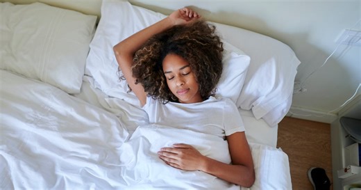 How To Change Your Default Sleeping Position To A New One