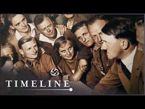 Hitler And The Reichstag Fire: The Burning Of Democracy