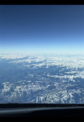 Experience the A380 Super Jumbo from Above