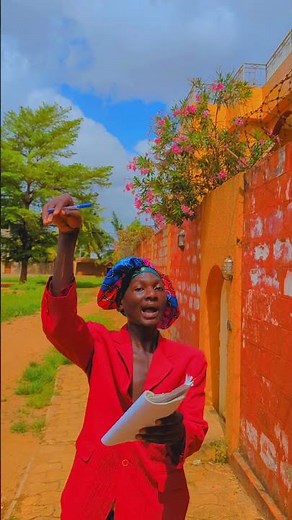 Le pays africains où se trouve le joueur qui marque seulement quand ya hors jeu 😌