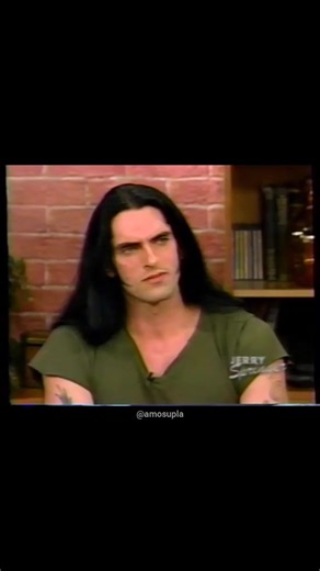 Peter Steele Jerry Springer Show Moments