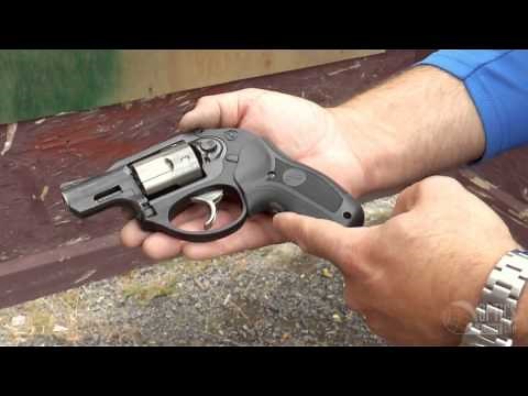 Crimson Trace LG-415G LaserGrip for Ruger LCR/LCRX - OpticsPlanet.com