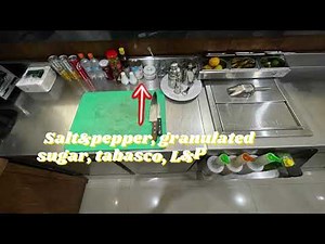 Bar Practice: Basic Bar Preparation