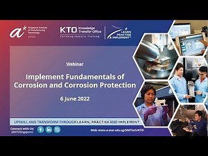 Implement Fundamentals of Corrosion and Corrosion Protection