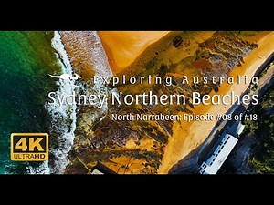 Sydney’s Northern Beaches | North Narrabeen Adventure | Episode 08 | MTS Drones