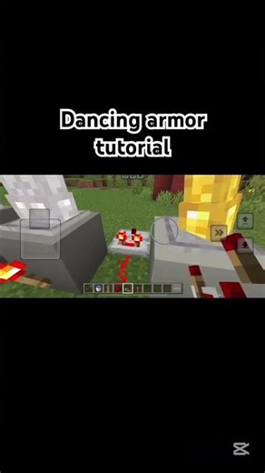 Dancing armor tutorial