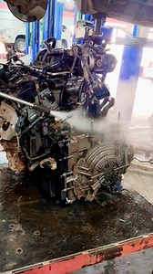 Engine cleaner 🔫 guns with patrol #auto #mechanic #shorts #ideas | Mechanical Alpha