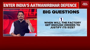 India's biggest copter facility inaugurated but there are big questions to be answered. Here, we raise it. #ITHighlights #ITVideo Full video of #5iveLive with Shiv Aroor - https://bit.ly/3Y51BXl | India Today