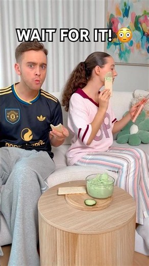 SUBSCRIBE FOR 7 YEARS OF GOOD LUCK! 🍀😅 - #dance #funny #couple #shorts