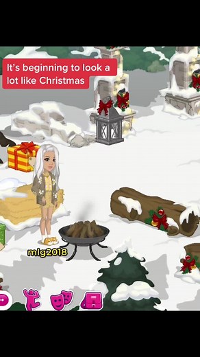 Christmas at MovieStarPlanet 2!