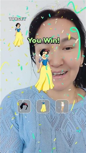 Make Princess Button #make #princess #button #games #trending #fyp