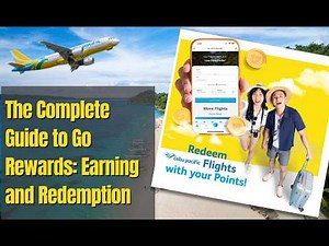 Master Go Rewards: Earn & Redeem Points Like a Pro! 🚀