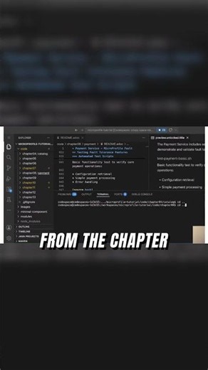 Fault Tolerance in Micro Profile API Tutorial