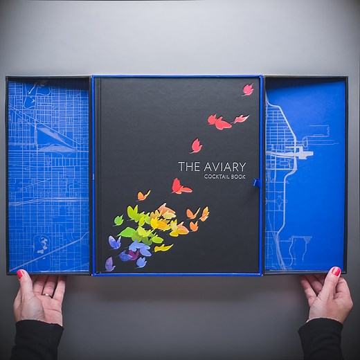 The world's most beautiful cocktail cookbooks. 🥃 | The Aviary