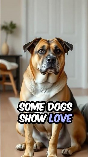 Why Your Dog Seems Distant (But Actually Loves You)!