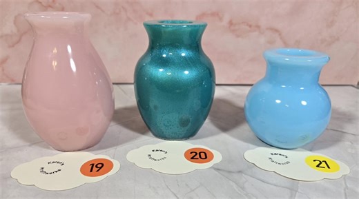 Mini Bud Vase, Flower Vase, Moms, Dads, Grandparents - Etsy