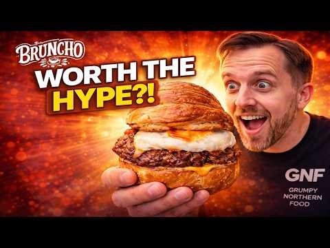 Viral New York Roll Burgers