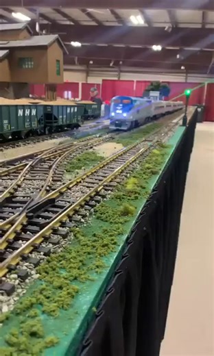 8.2K views · 367 reactions | The National Railroad Passenger...