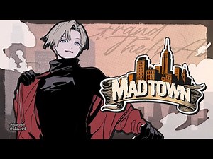 #MADTOWN | 第十一話 「えっほっえっほ」 【にじさんじ/叶】