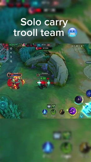 Catch me if u can 🥶