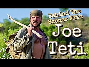 JOE TETI Talks DUAL SURVIVAL