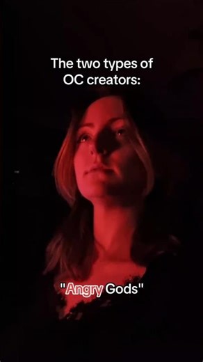 What type of OC creator are you? #ocartist #relatable #artist