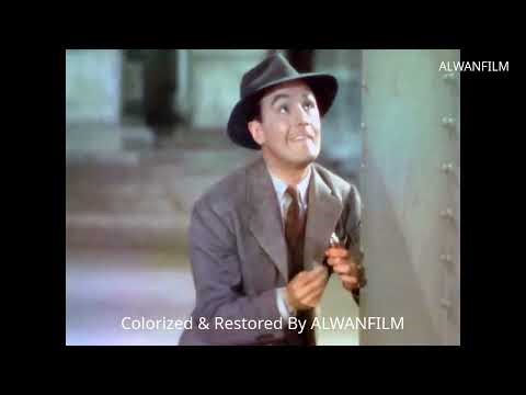 The Big Shot (1942) Colorized DEMO | Humphrey Bogart