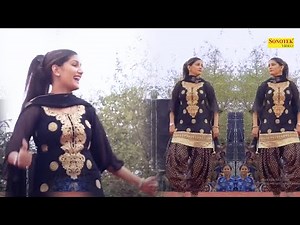 रक्षा बंधन पर सपना चौधरी का धमाका I Yaar Tera Chetak Pe Chale I Sapna Chaudhary I Tashan Haryanvi