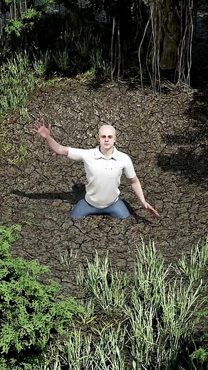 How To Survive Falling Into Quicksand #science #history#thedeepdive