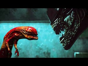 ALIEN DAMNATION FR | NOUS AVONS UN PETIT PROBLÈME D'ALIEN !!!