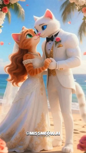 9.1K views · 1.7K reactions | The cat family’s rollercoaster: Love,...