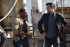 Anthony Mackie goes deep on friendship, and why he doesn’t consider Sam and Bucky a ‘bromance’