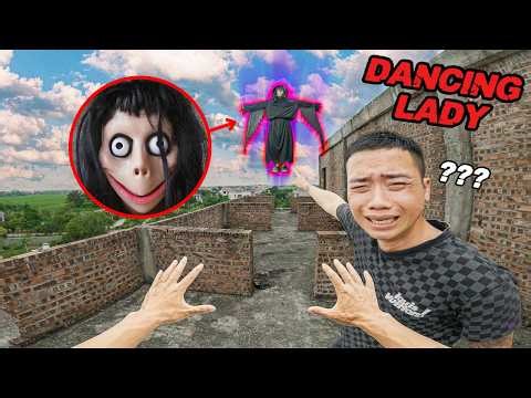 ESCAPING DEATH | SERBIAN DANCING LADY REAL LIFE CHAP 1 | HORROR STORY POV | RUNNING GANGZ