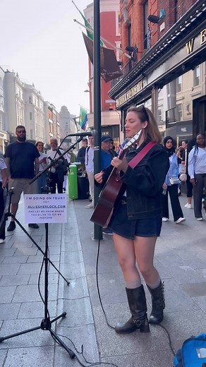 Allie Sherlock (@alliesherlock)’s video of allie sherlock