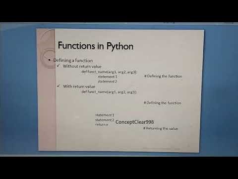 Introduction to Python Programming for IOT | characteristics | Fundamentals of IOT #FIOT #CSE #jntuh