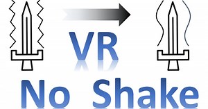 VR No Shake | Physics | Unity Asset Store