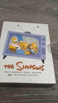 The Simpsons Season 1 DVD Review