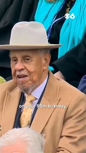 Happy 95th Birthday to former Virginia Gov. L. Douglas Wilder! Gov. Abigail Spanberger gave Wilder, the nation's first elected Black governor, a birthday shoutout during her inauguration speech. | WTVR CBS 6 News