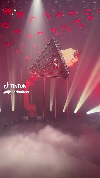 Exploring Buddha Flow in Techno Music