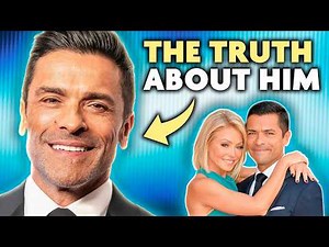 The Truth About Kelly Ripa's Husband, Mark Consuelos