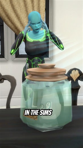 SECRET Alien Powers in The Sims 4