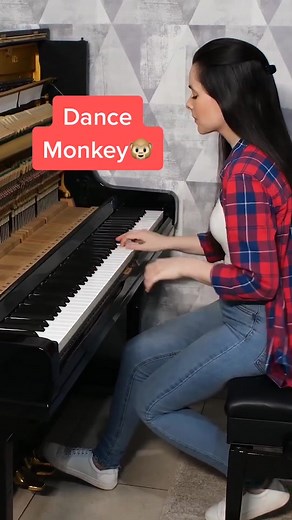 Piano Tutorial: Dance Monkey Cover by Yuval Salomon