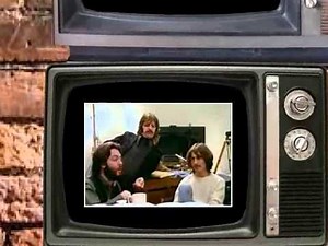 The Beatles Get Back Rare Fast Rehearsal Mix